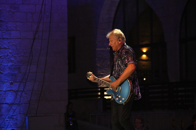 Air Supply at Batroun International Festival 